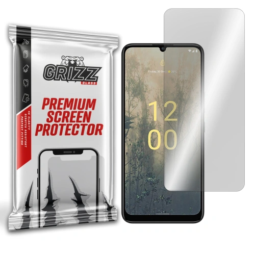 Kup Film hidrogel GrizzGlass Hydrofilm pentru Nokia C31 - GRZ3173 - {ean13} - Sklep Home Screen