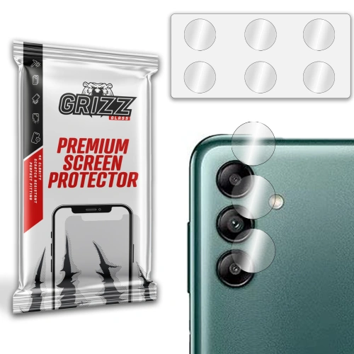 Kup GrizzGlass HybridGlass Geam de cameră pentru Samsung Galaxy A04s - GRZ3177 - {ean13} - Sklep Home Screen