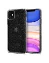 iPhone 11 Etui - Spigen Liquid Crystal Glitter - Startbildschirm