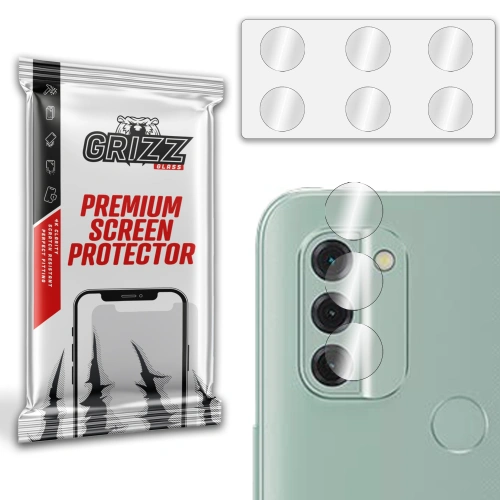 Buy GrizzGlass HybridGlass Camera Nokia C31 - GRZ3181 - {ean13} - Home Screen Store Europe
