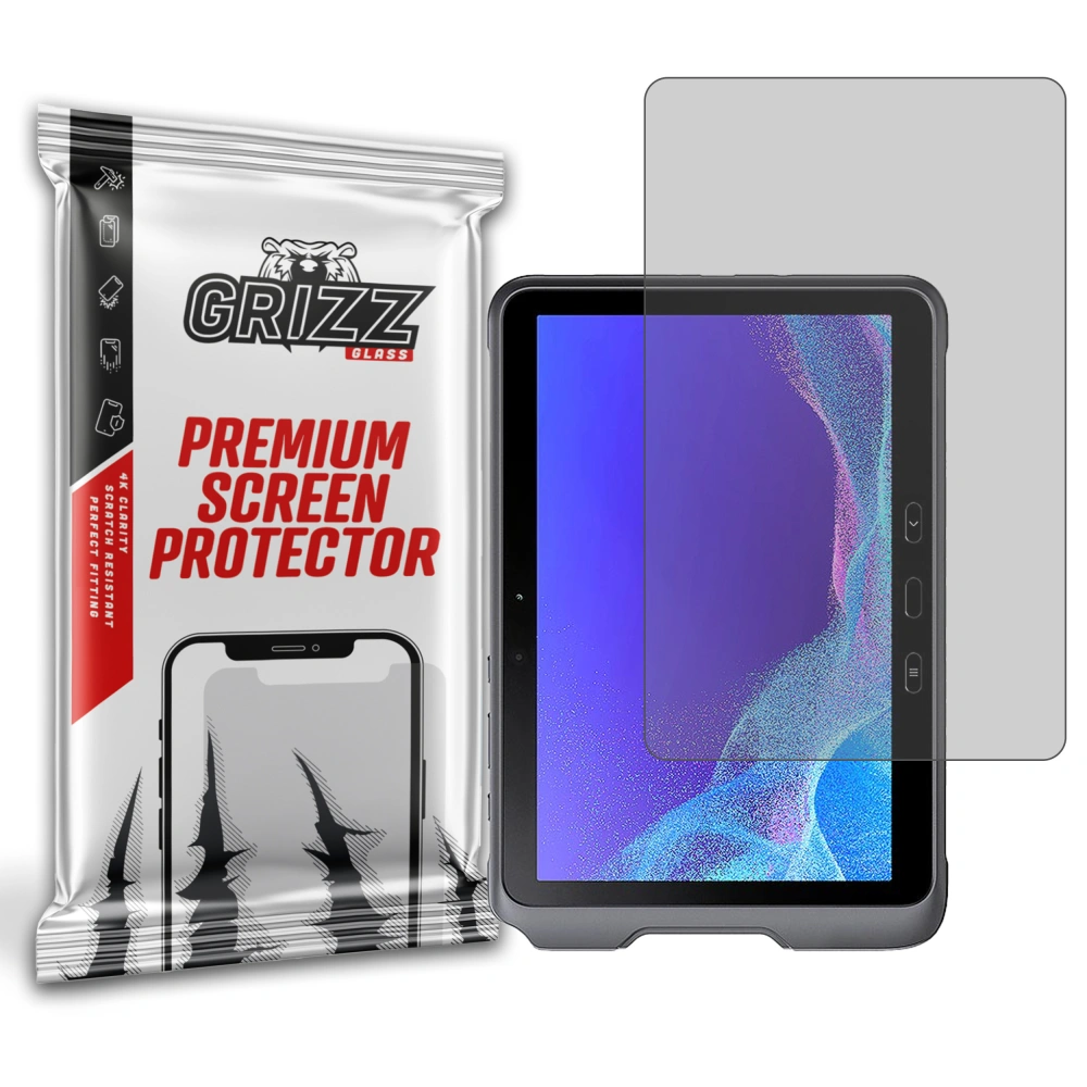 Folia matowa GrizzGlass PaperScreen do Samsung Galaxy Tab Active4 Pro