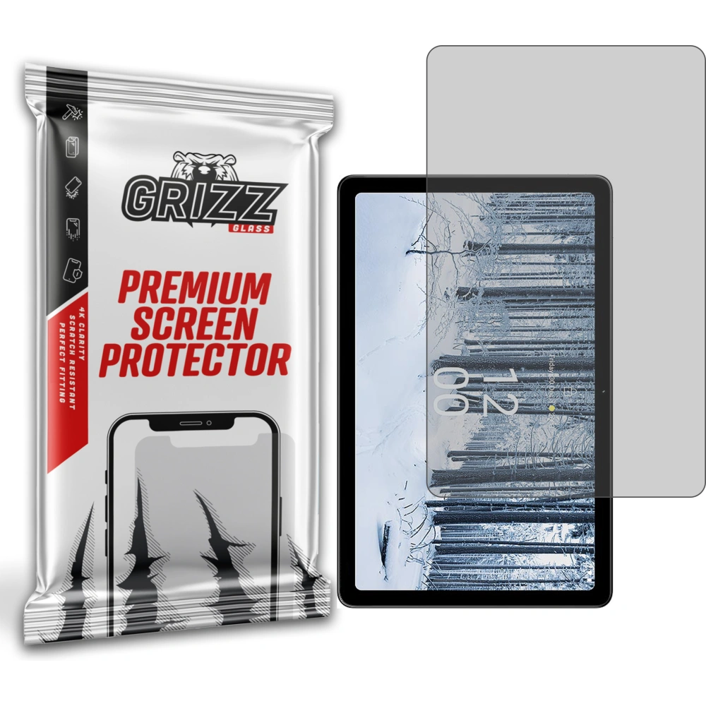 Folia matowa GrizzGlass PaperScreen do Nokia T21