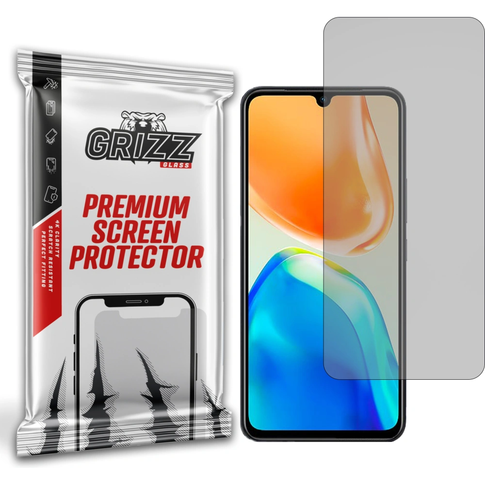 Folia matowa GrizzGlass PaperScreen do Vivo V25e