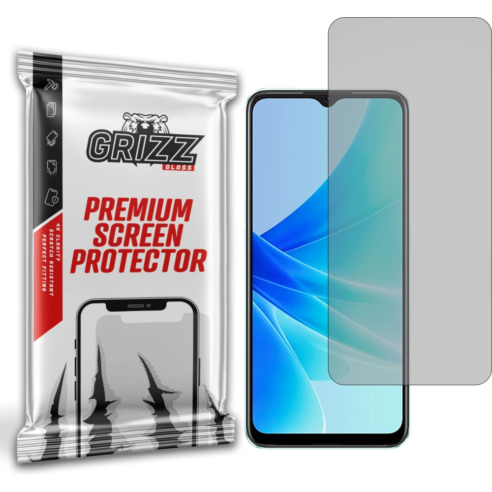 Folia matowa GrizzGlass PaperScreen do Oppo A57s