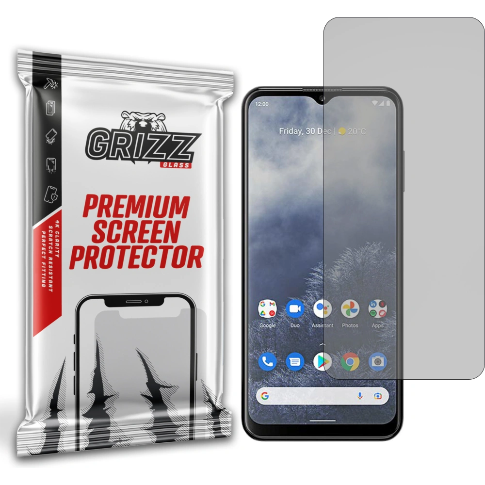 Folia matowa GrizzGlass PaperScreen do Nokia G60 5G