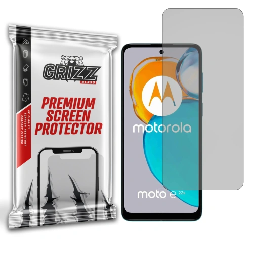 Kup Matt fólia GrizzGlass PaperScreen Motorola Moto E22s-hez - GRZ3191 - {ean13} - Sklep Home Screen