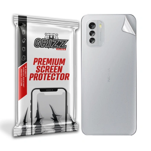 Kup Folie GrizzGlass SatinSkin spate pentru Nokia G60 5G - GRZ3193 - {ean13} - Sklep Home Screen
