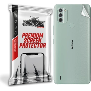 Fólie na zadní stranu GrizzGlass SatinSkin pro Nokia C31