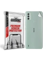 Fólie na zadní stranu GrizzGlass SatinSkin pro Nokia C31
