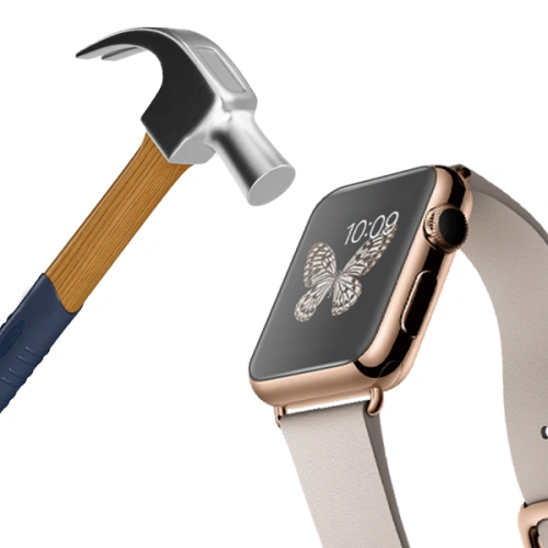 Kup Hidrogél fólia GrizzGlass Hydrofilm Apple Watch Ultra számára - GRZ3195 - {ean13} - Sklep Home Screen