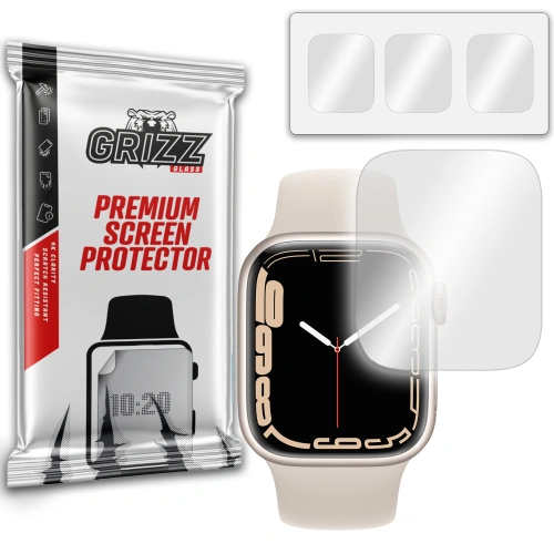 Kup Hidrogél fólia GrizzGlass Hydrofilm Apple Watch 8 45mm-hez - GRZ3197 - {ean13} - Sklep Home Screen
