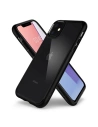 Kup Etui Spigen Ultra Hybrid Apple iPhone 11 Matt Fekete - SPN416BLK - {ean13} - Sklep Home Screen