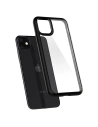 Kup Etui Spigen Ultra Hybrid Apple iPhone 11 Matt Fekete - SPN416BLK - {ean13} - Sklep Home Screen