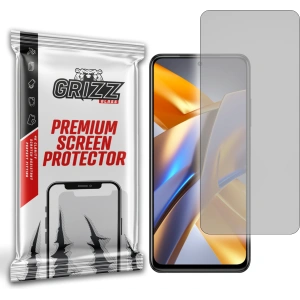 GrizzGlass PaperScreen POCO M5s