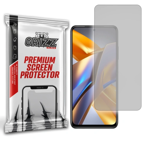 Kup GrizzGlass PaperScreen pentru POCO M5s - GRZ3201 - {ean13} - Sklep Home Screen