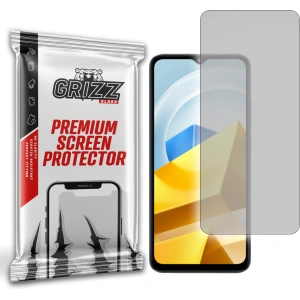 GrizzGlass PaperScreen POCO M5