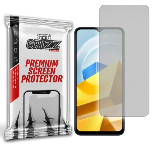 Kup Matte Folie GrizzGlass PaperScreen für POCO M5 - GRZ3202 - {ean13} - Sklep Home Screen