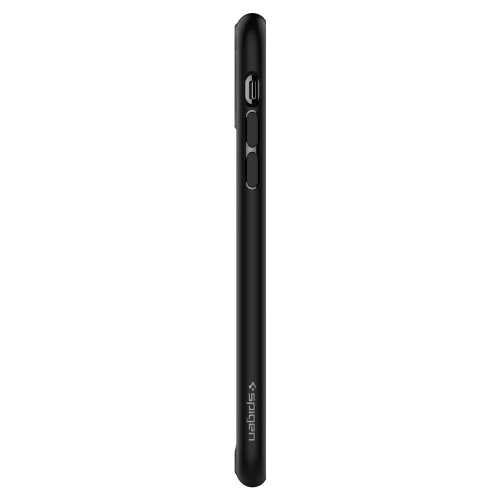 Kup Etui Spigen Ultra Hybrid Apple iPhone 11 Matt Fekete - SPN416BLK - {ean13} - Sklep Home Screen