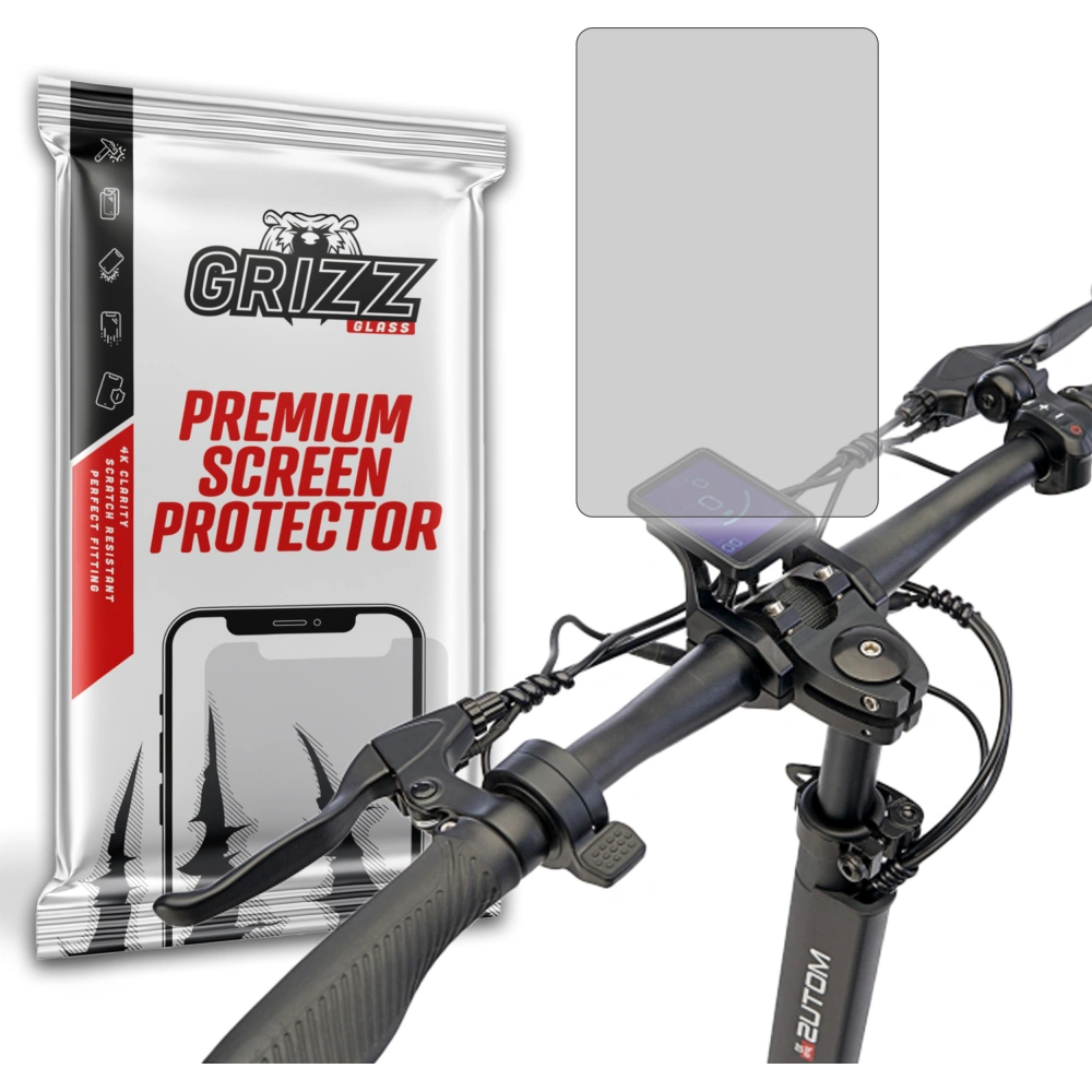 Folia matowa GrizzGlass PaperScreen do Motus 10 Pro 2022
