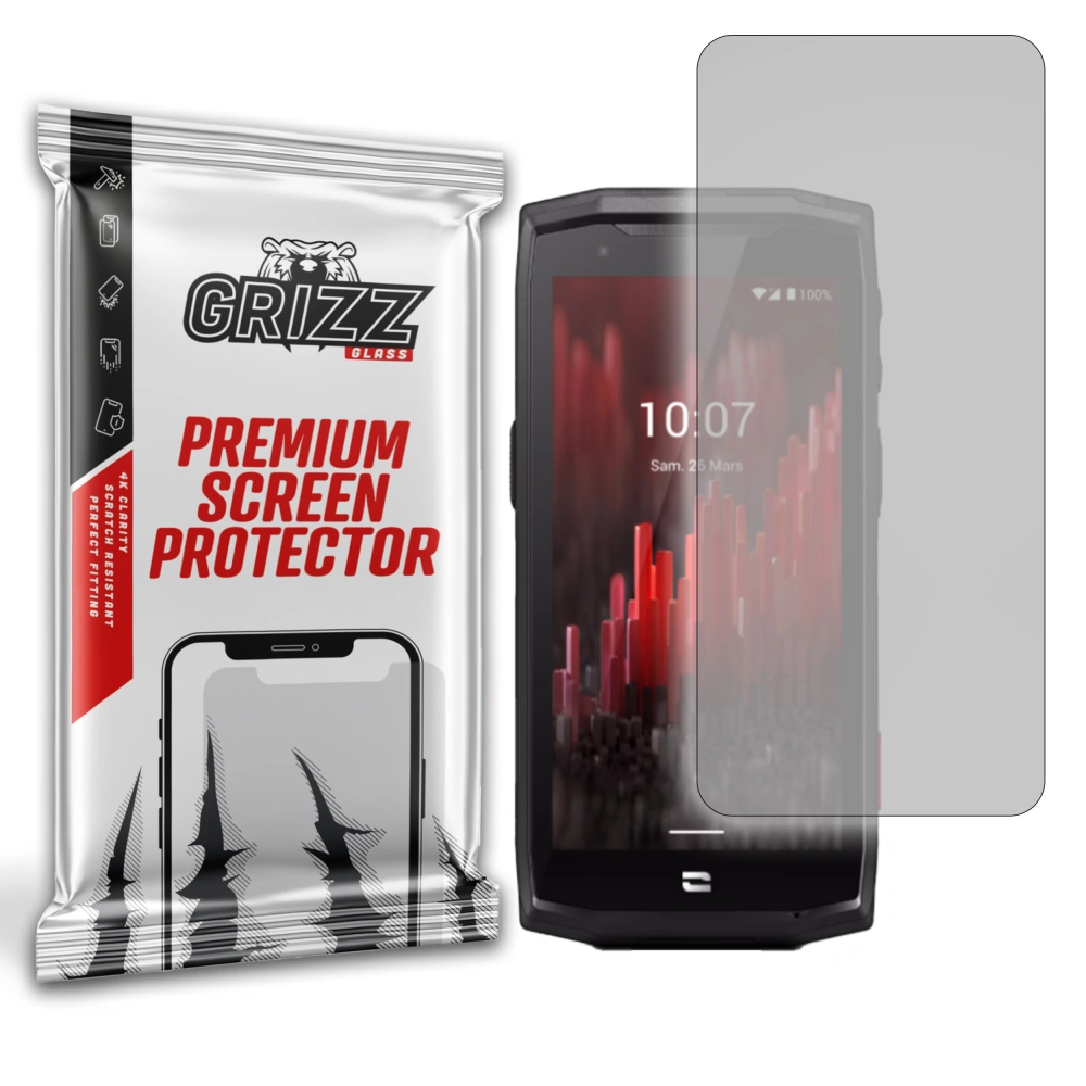 Folia matowa GrizzGlass PaperScreen do Crosscall Core M5