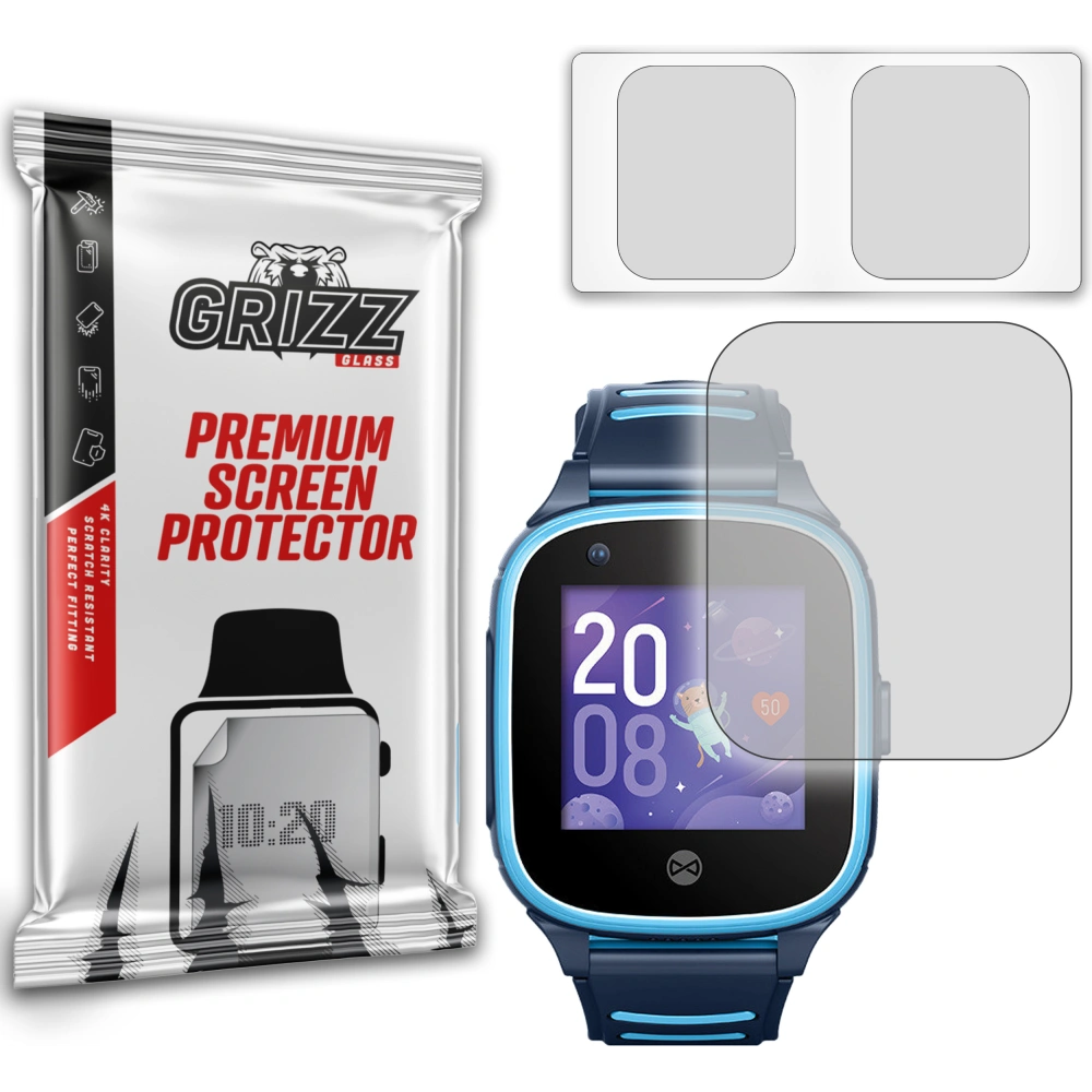 Folia matowa GrizzGlass PaperScreen do Forever Look Me KW-500