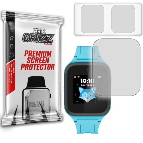Kup Matt fólia GrizzGlass PaperScreen TCL Family Watch MT40-hez - GRZ3209 - {ean13} - Sklep Home Screen