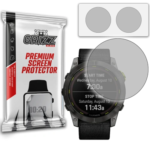Kup Folia matowa GrizzGlass PaperScreen do Garmin Enduro 2 51mm - GRZ3210 - {ean13} - Sklep Home Screen