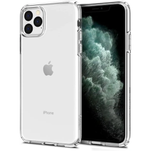 Apple iPhone 11 Pro Max Case - Spigen Liquid Crystal - Home Screen