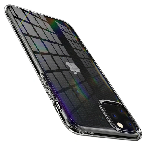 Kup Etui Spigen Liquid Crystal Apple iPhone 11 Pro Max Clear - SPN417CL - {ean13} - Sklep Home Screen