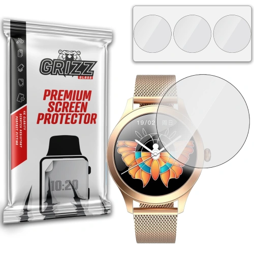 Buy GrizzGlass Hydrofilm Maxcom FW42 - GRZ3217 - {ean13} - Home Screen Store Europe
