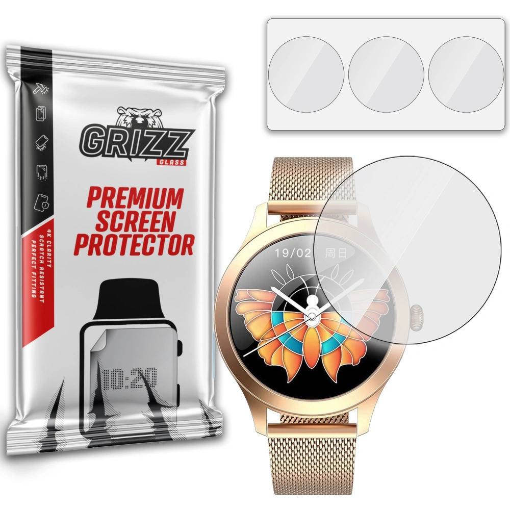 Folia hydrożelowa GrizzGlass Hydrofilm do Maxcom FW42