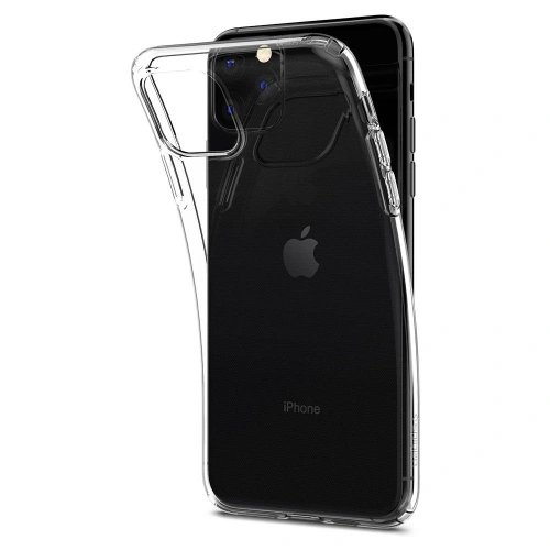 Kup Spigen Apple Carcasă Liquid Crystal iPhone 11 Pro Max Clear - SPN417CL - {ean13} - Sklep Home Screen