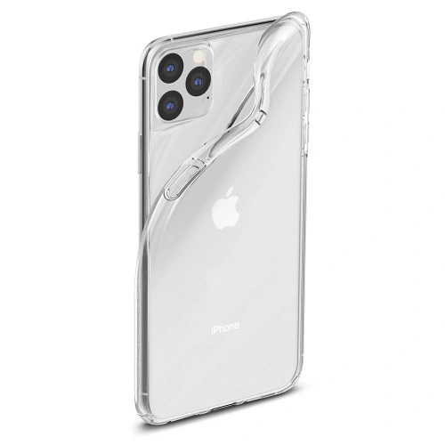 Kup Spigen Apple Carcasă Liquid Crystal iPhone 11 Pro Max Clear - SPN417CL - {ean13} - Sklep Home Screen