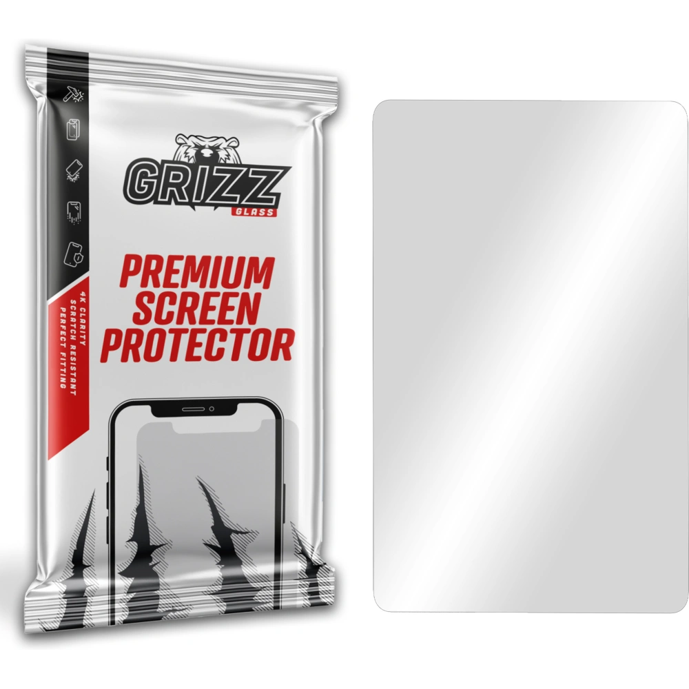 Folia hydrożelowa GrizzGlass Hydrofilm do tabletów 7 cali 140 x 200mm