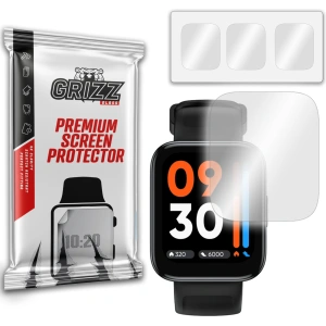 Kup Folia hydrożelowa GrizzGlass Hydrofilm do Realme Watch 3 Pro - GRZ3227 - {ean13} - Sklep Home Screen