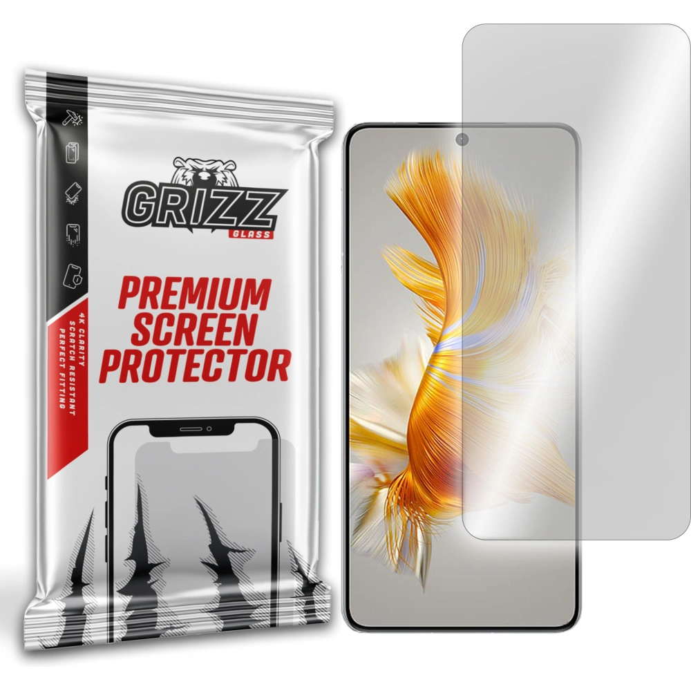 Folia hydrożelowa GrizzGlass Hydrofilm do Huawei Mate 50E