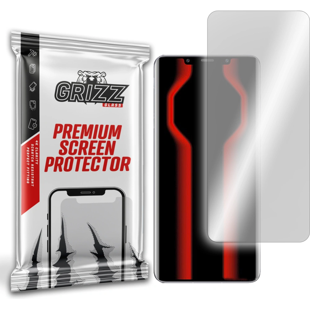 Folia hydrożelowa GrizzGlass Hydrofilm do Huawei Mate 50 RS Porsche Design