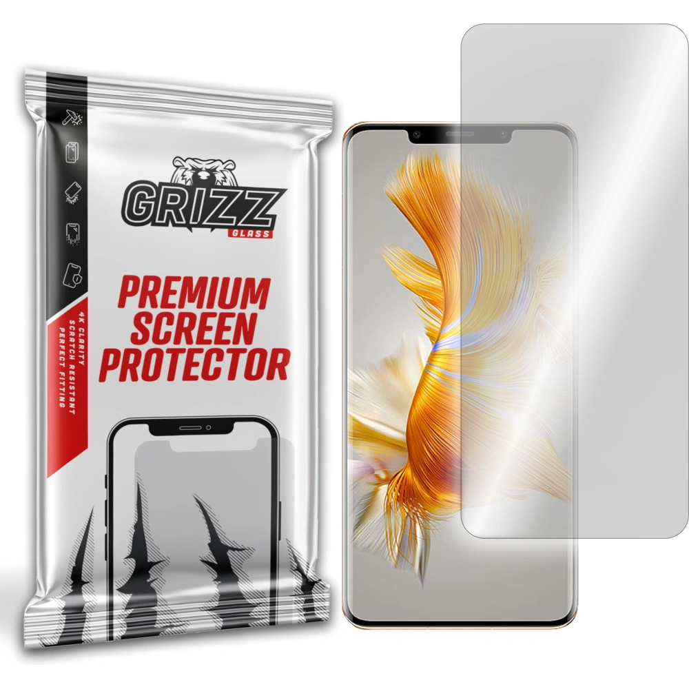 Folia hydrożelowa GrizzGlass Hydrofilm do Huawei Mate 50 Pro