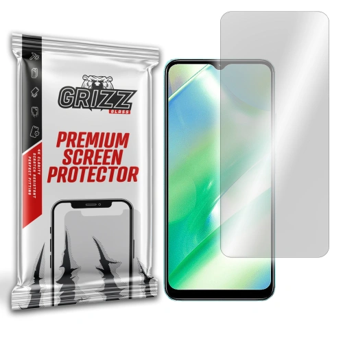 Kup Hidrogél fólia GrizzGlass Hydrofilm a Realme C33-hoz - GRZ3232 - {ean13} - Sklep Home Screen