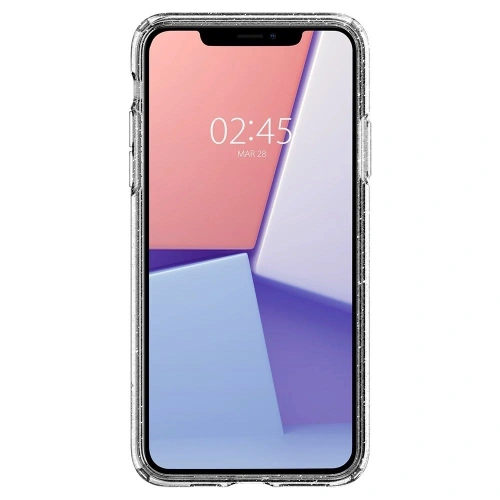 Buy Spigen Liquid Crystal Glitter Apple iPhone 11 Pro Max Crystal Quartz - SPN418GLT - {ean13} - Home Screen Store Europe