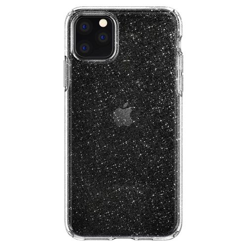 Buy Spigen Liquid Crystal Glitter Apple iPhone 11 Pro Max Crystal Quartz - SPN418GLT - {ean13} - Home Screen Store Europe