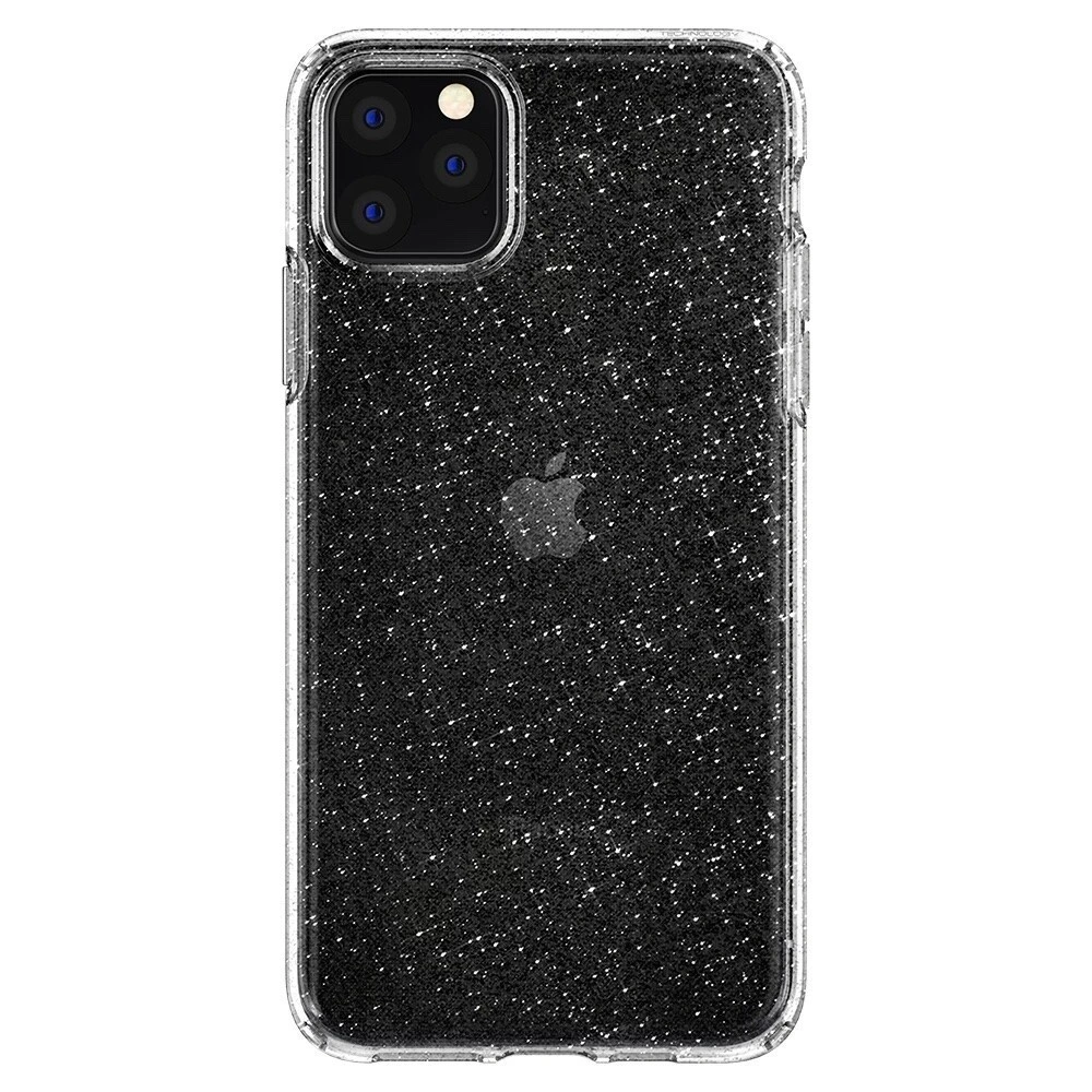 Kup Etui Spigen Liquid Crystal Glitter Apple iPhone 11 Pro Max Crystal Quartz w najlepszej cenie w Home Screen