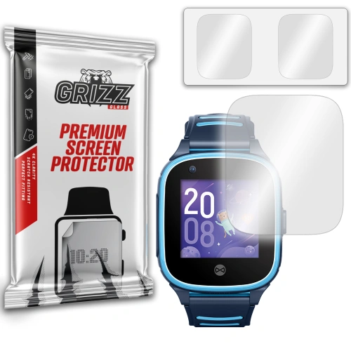 Kup GrizzGlass HybridGlass pentru Forever Look Me KW-500 - GRZ3241 - {ean13} - Sklep Home Screen
