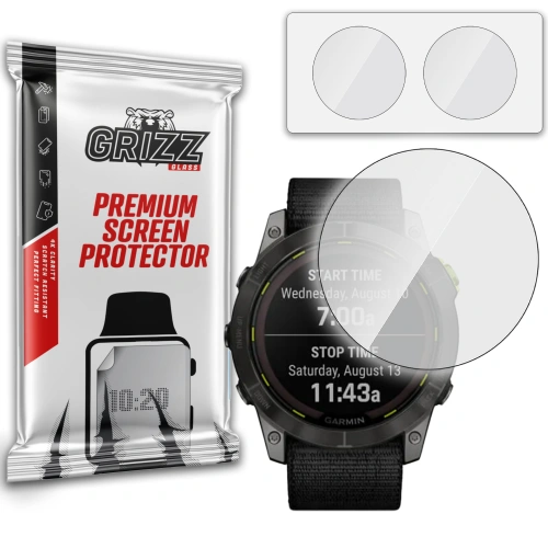 Kup Hybidní sklo GrizzGlass HybridGlass pro Garmin Enduro 2 51mm - GRZ3243 - {ean13} - Sklep Home Screen