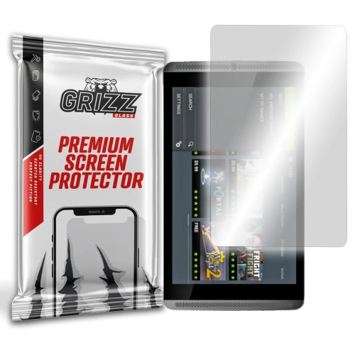 Kup Szkło hybrydowe GrizzGlass HybridGlass do Nvidia SHIELD Tablet - GRZ3244 - {ean13} - Sklep Home Screen