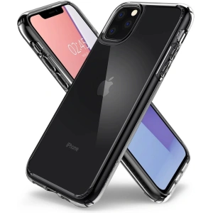 Kup Etui Spigen Ultra Hybrid Apple iPhone 11 Pro Max Clear - SPN419CL - {ean13} - Sklep Home Screen