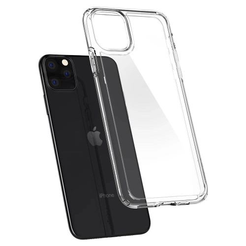 Buy Spigen Ultra Hybrid Apple iPhone 11 Pro Max Clear - SPN419CL - {ean13} - Home Screen Store Europe