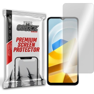 GrizzGlass HybridGlass POCO M5