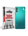 Folia na tył GrizzGlass SatinSkin do Huawei Nova 10z