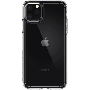 Kup Etui Spigen Ultra Hybrid Apple iPhone 11 Pro Max Clear - SPN419CL - {ean13} - Sklep Home Screen